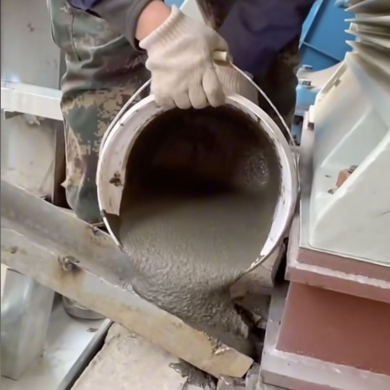 新泰旧混凝土基面需要怎么处理才能灌浆？