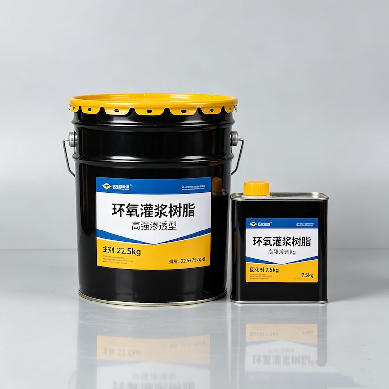 新泰环氧树酯灌浆材料